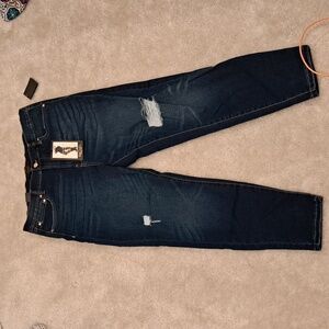 RACHEL Rachel Roy Blue Jeans NEW